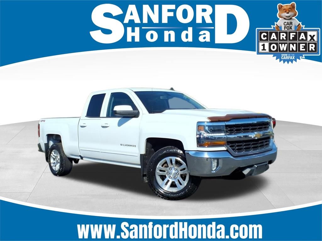 Used 2017 Chevrolet Silverado 1500 LT w/ All Star Edition