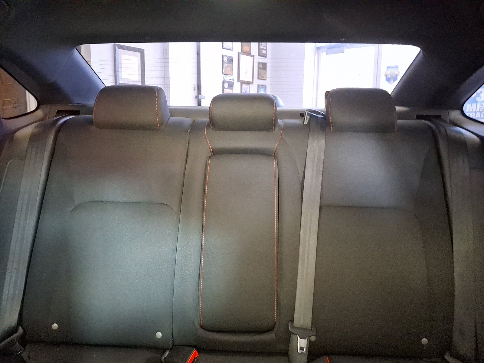 Used 2025 Honda Civic Si image 19