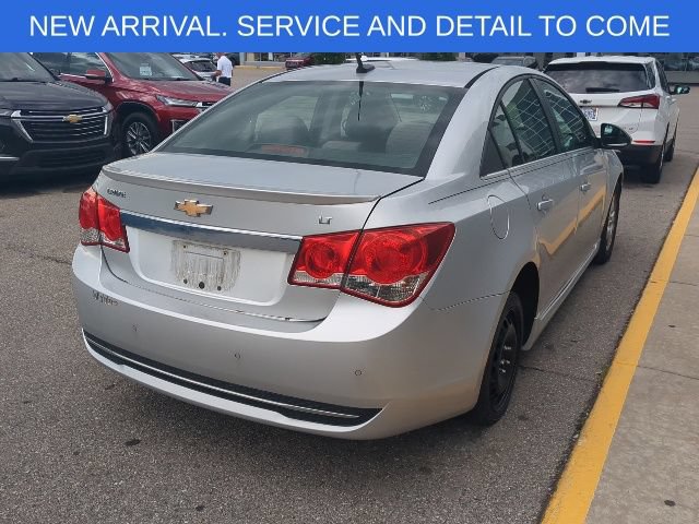 Used 2011 Chevrolet Cruze LT w/ RS Package FWD image 7