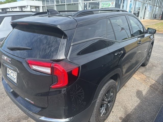 Certified 2023 GMC Terrain AT4 w/ Tech Package AWD/4WD image 3