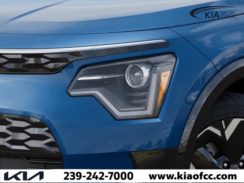 New 2026 Kia Niro Wind FWD image 10