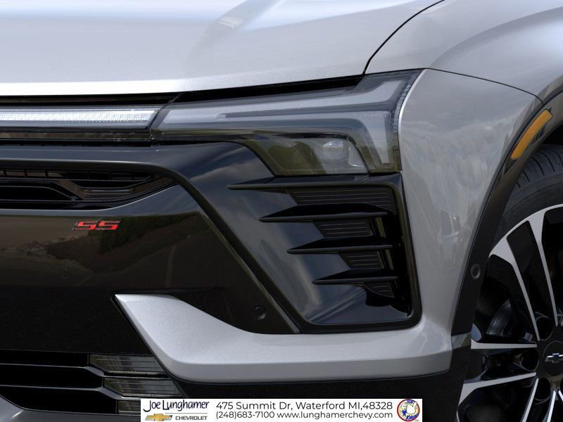 New 2026 Chevrolet Blazer EV SS image 10
