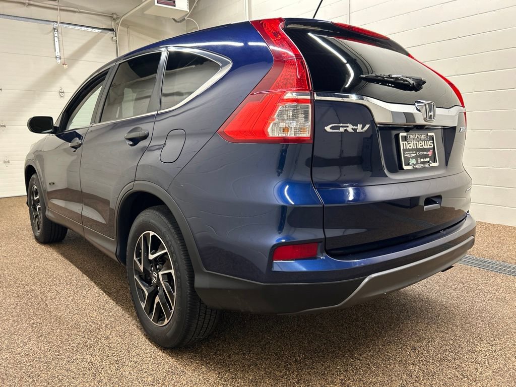 Used 2016 Honda CR-V SE image 4