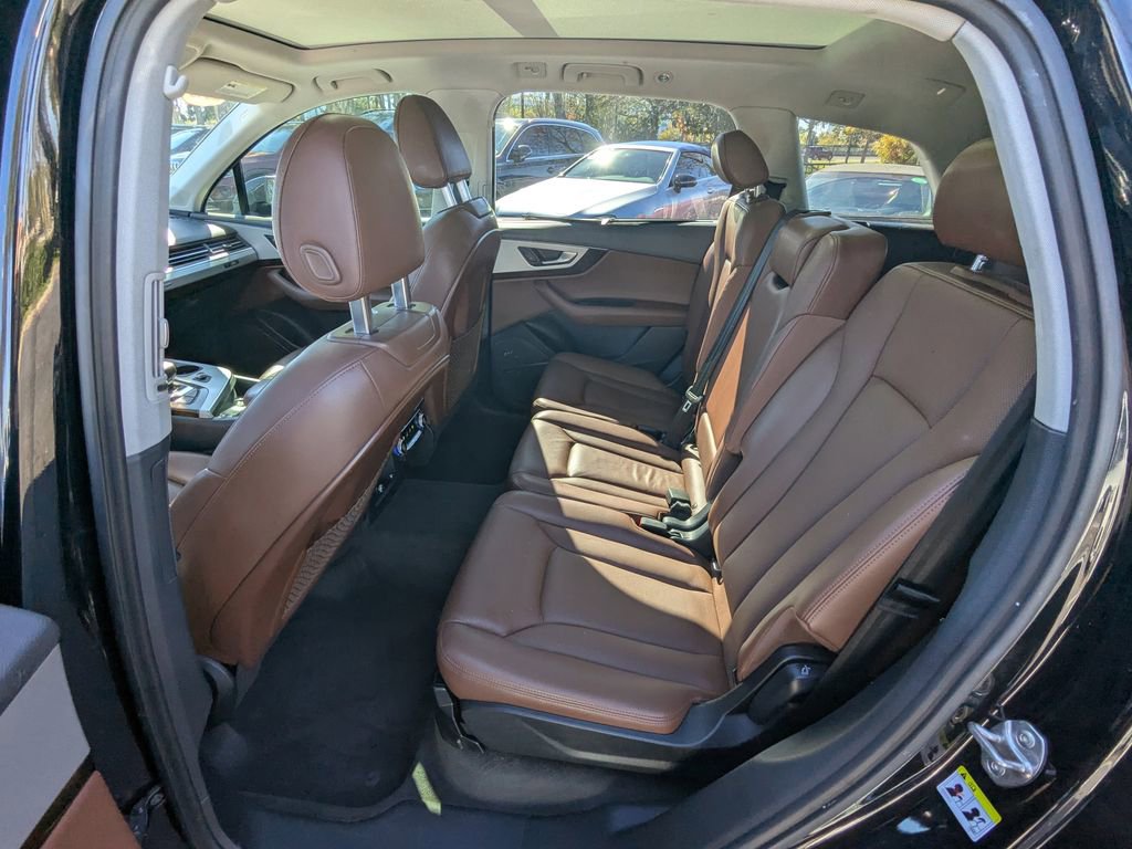 Used 2019 Audi Q7 2.0T Premium Plus w/ Premium Plus Package image 24