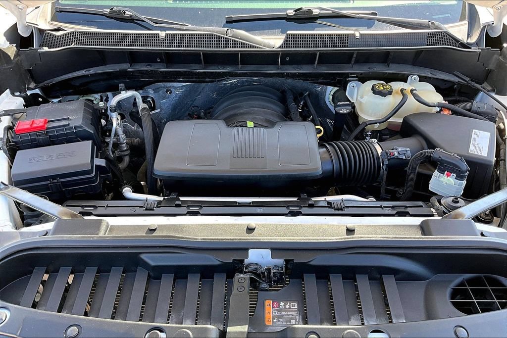 Used 2021 Chevrolet Silverado 1500 Custom RWD image 11