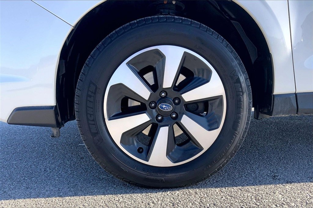 Used 2017 Subaru Forester 2.5i Limited image 25