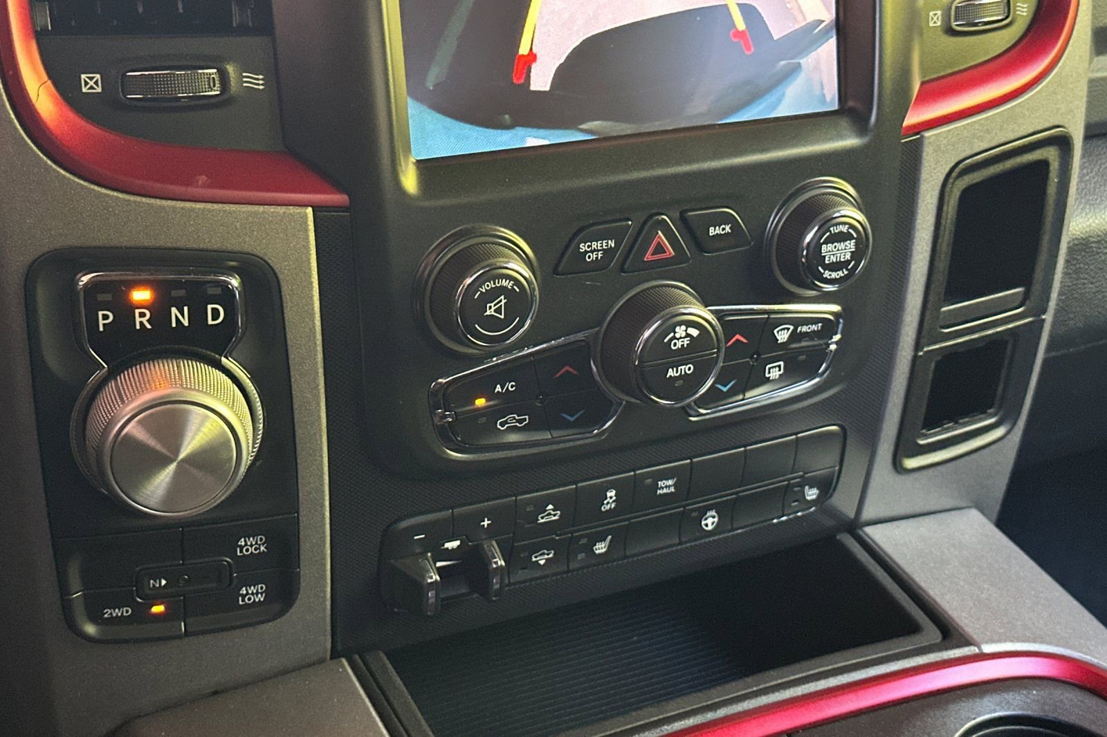 Used 2016 RAM 1500 Rebel w/ Luxury Group AWD/4WD image 27