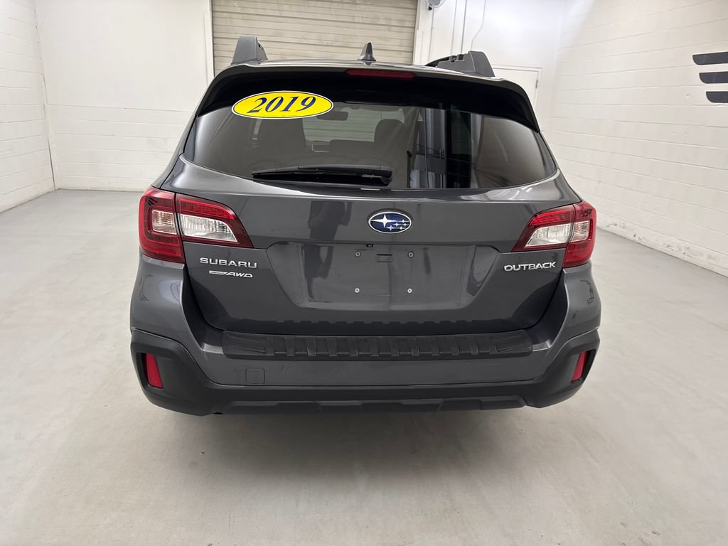 Used 2019 Subaru Outback 2.5i Premium AWD/4WD image 4