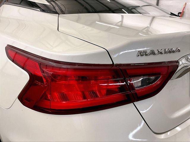 Used 2018 Nissan Maxima 3.5 S FWD image 28