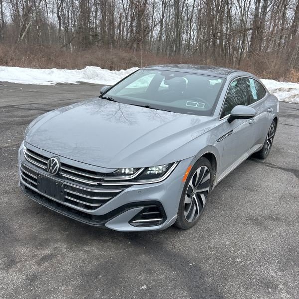 Used 2022 Volkswagen Arteon SEL image 3