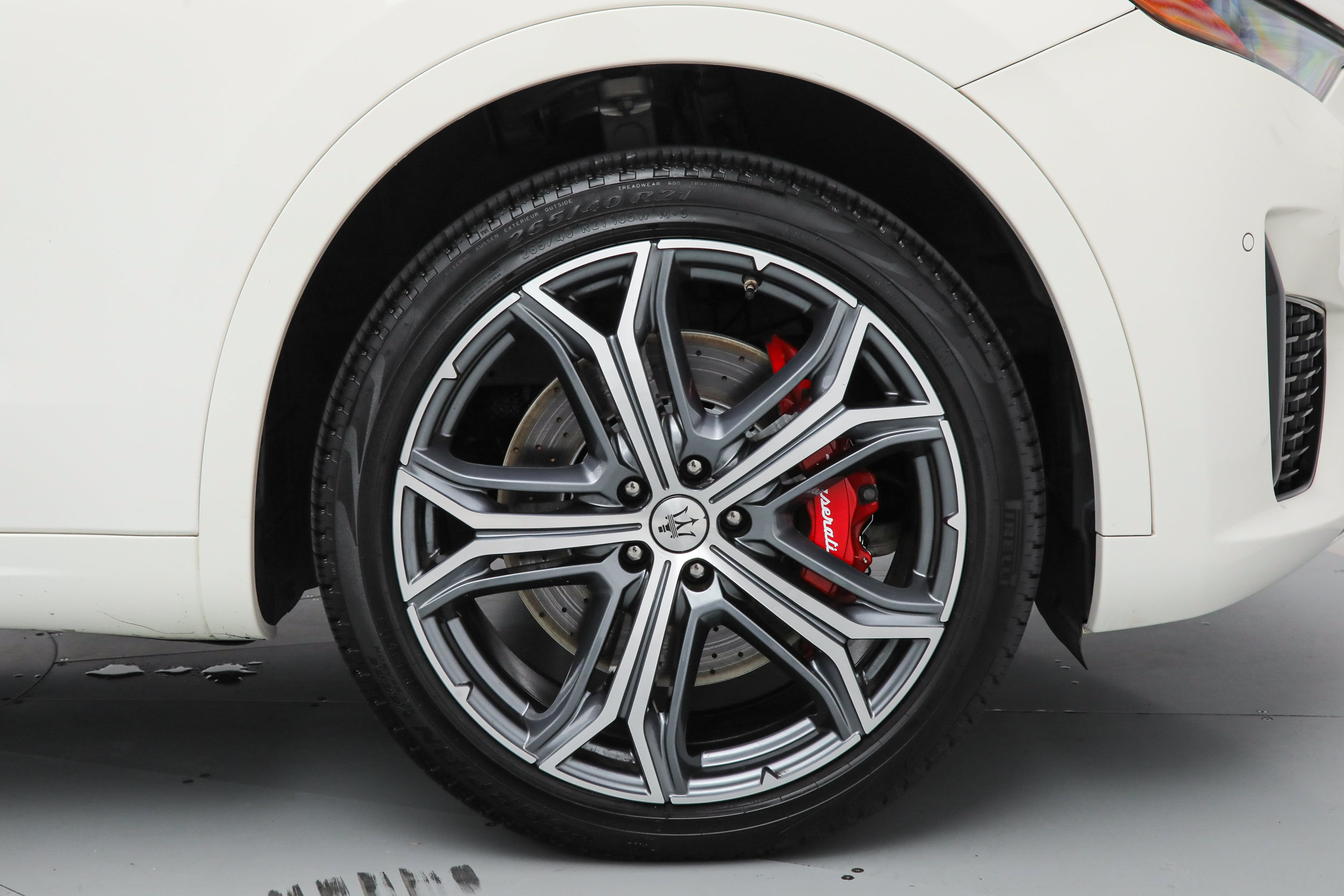 Certified 2023 Maserati Levante Modena AWD/4WD image 21
