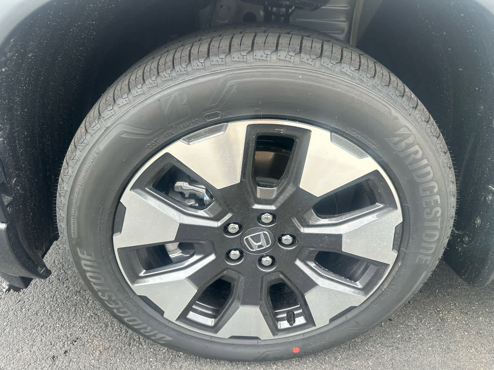 New 2026 Honda Pilot Elite image 11