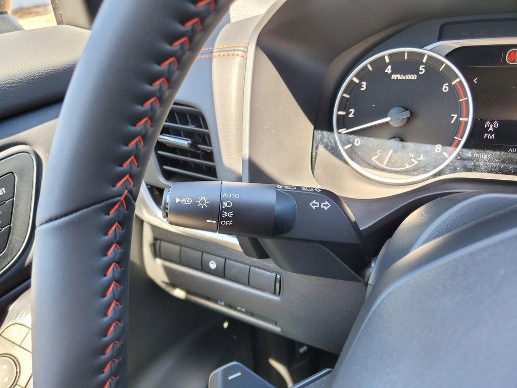 New 2026 Nissan Rogue SV AWD/4WD image 23