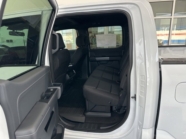 New 2025 Ford F150 XLT w/ Equipment Group 302A MID image 51