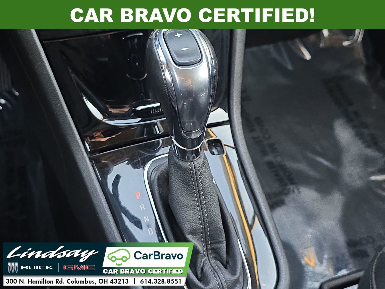 Certified 2019 Buick Encore Preferred image 15