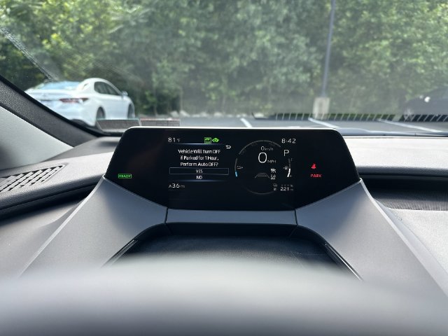 New 2026 Toyota Prius Plug-In Hybrid FWD image 12
