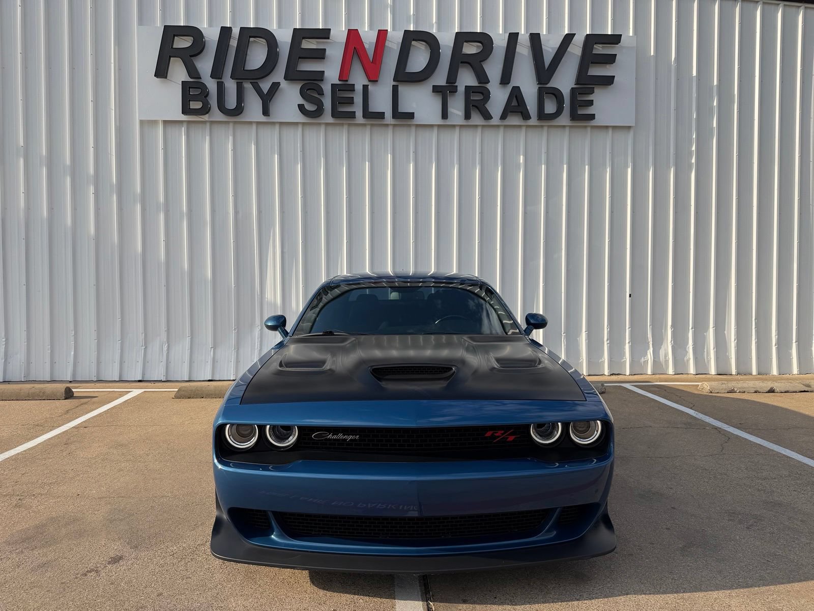 Used 2021 Dodge Challenger R/T Scat Pack RWD image 10