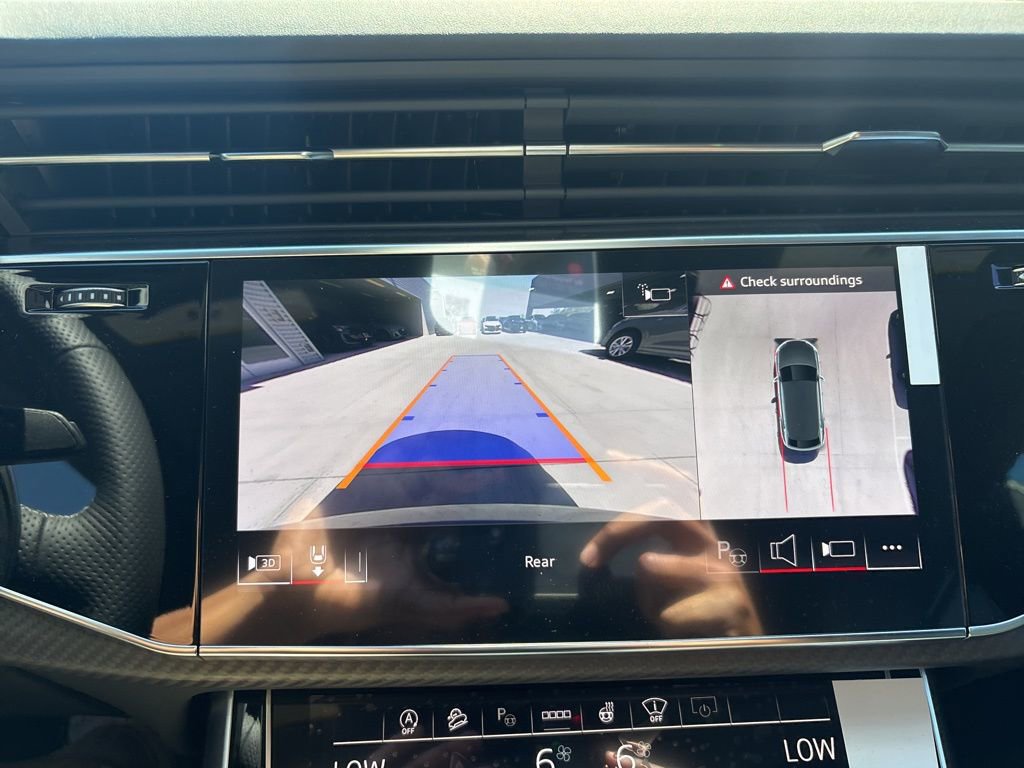 New 2026 Audi RS Q8 performance image 24