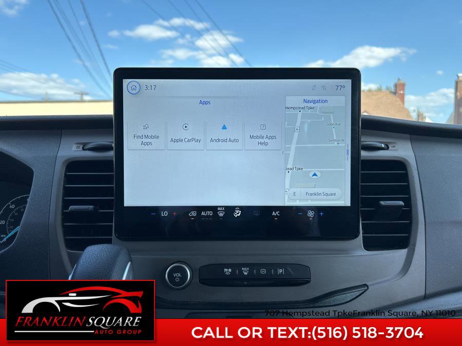 Used 2022 Ford Transit 350 XLT image 48