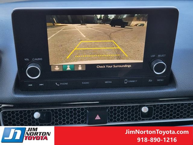 Used 2022 Honda Civic EX image 19