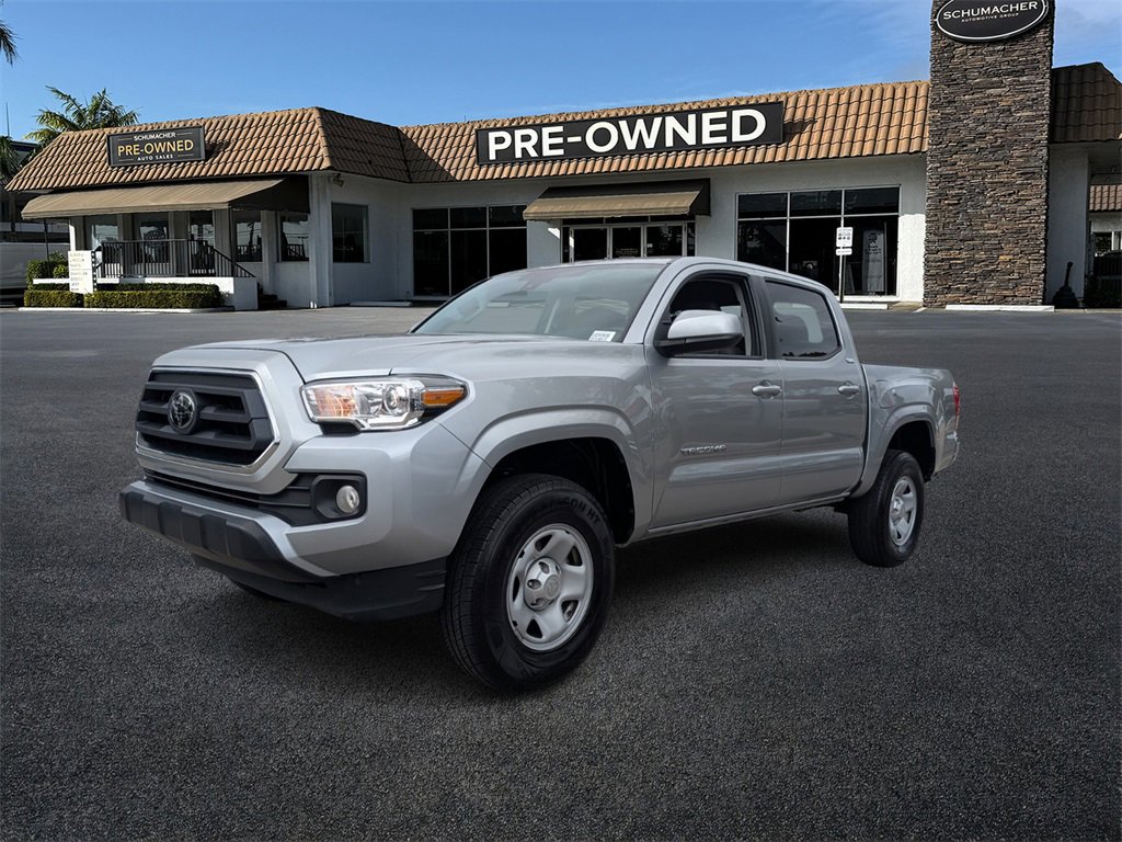 Used 2023 Toyota Tacoma SR5 image 3