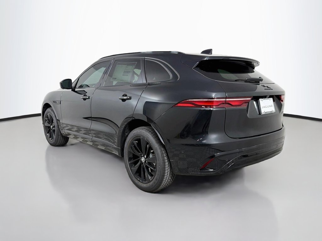 New 2026 Jaguar F-PACE R-Dynamic S AWD/4WD image 7