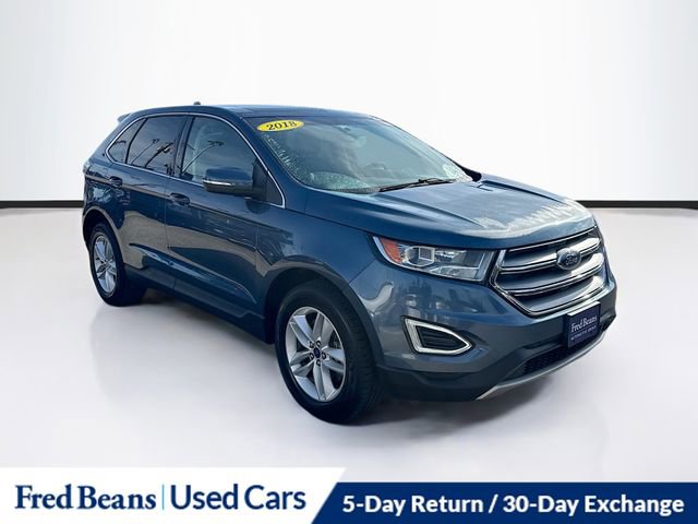 Used 2018 Ford Edge SEL w/ Equipment Group 201A