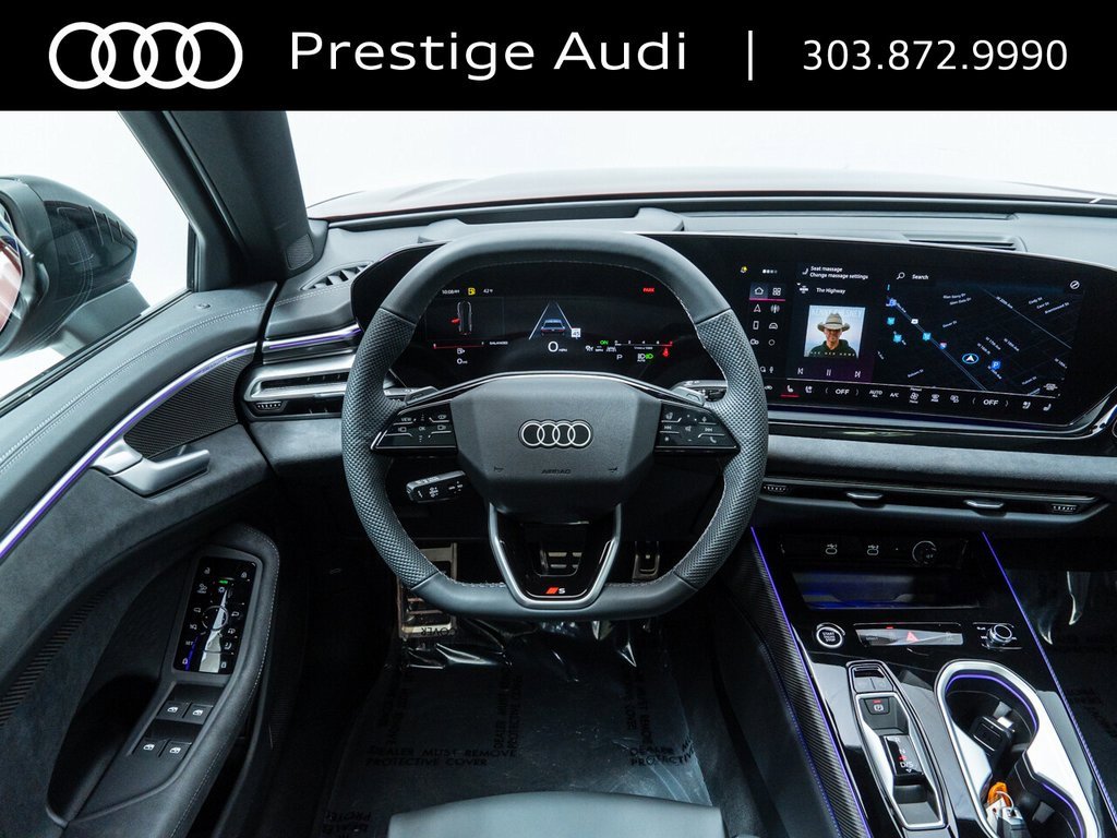 New 2026 Audi A6 Prestige image 14