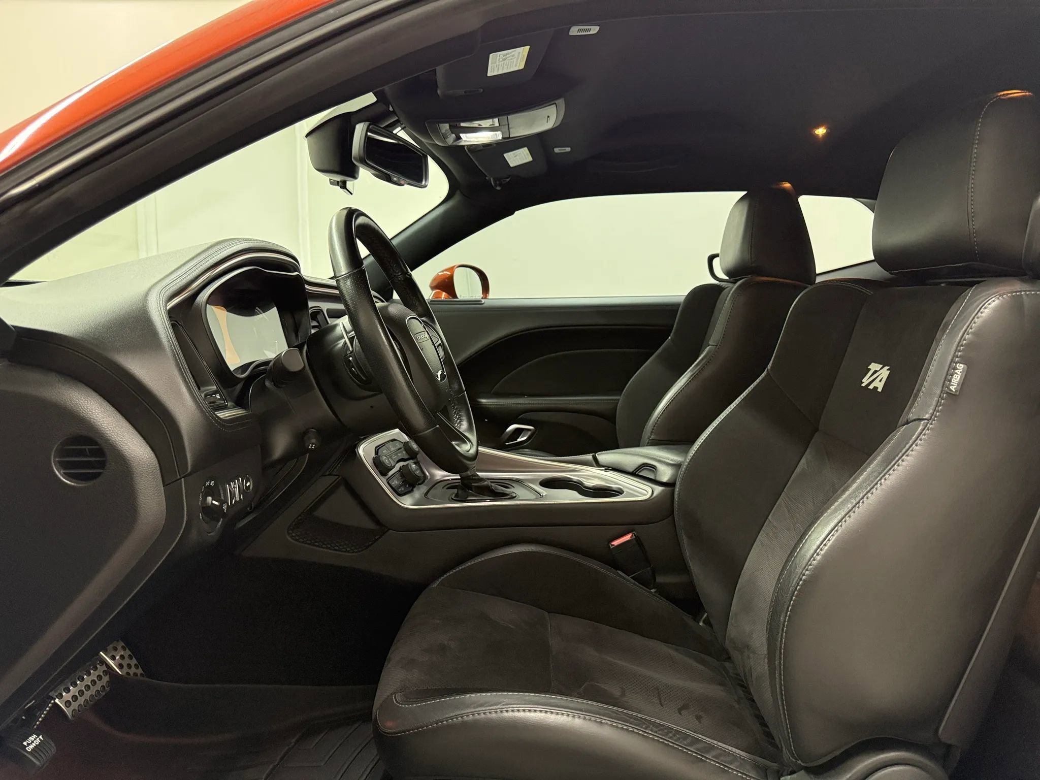 Used 2020 Dodge Challenger R/T w/ T/A Package RWD image 10