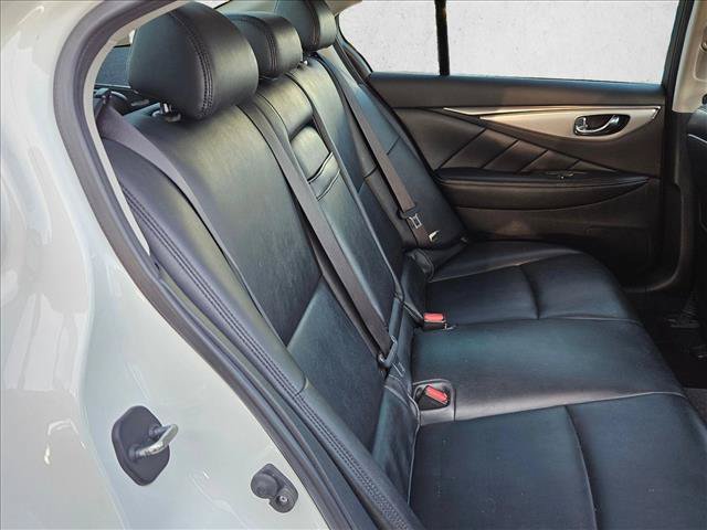 Used 2021 INFINITI Q50 Luxe AWD/4WD image 14