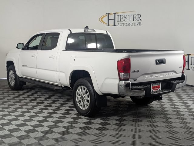 Used 2017 Toyota Tacoma SR5 w/ Tow Package AWD/4WD image 5