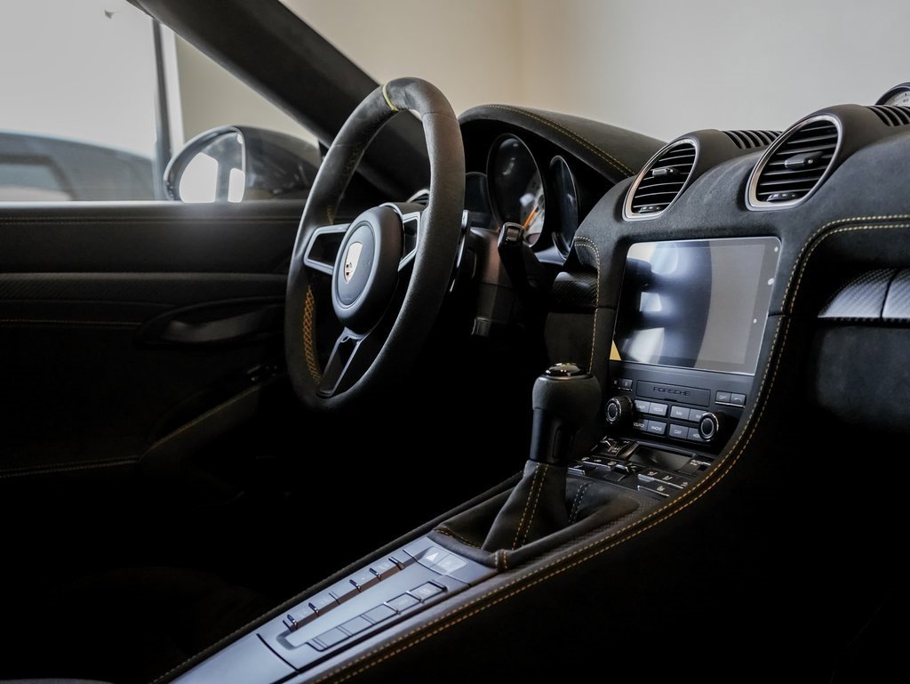 Certified 2024 Porsche 718 Boxster Spyder RS image 27