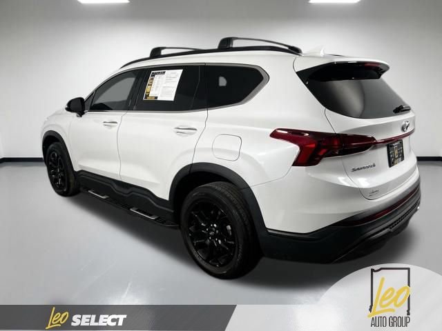 Used 2022 Hyundai Santa Fe XRT image 4