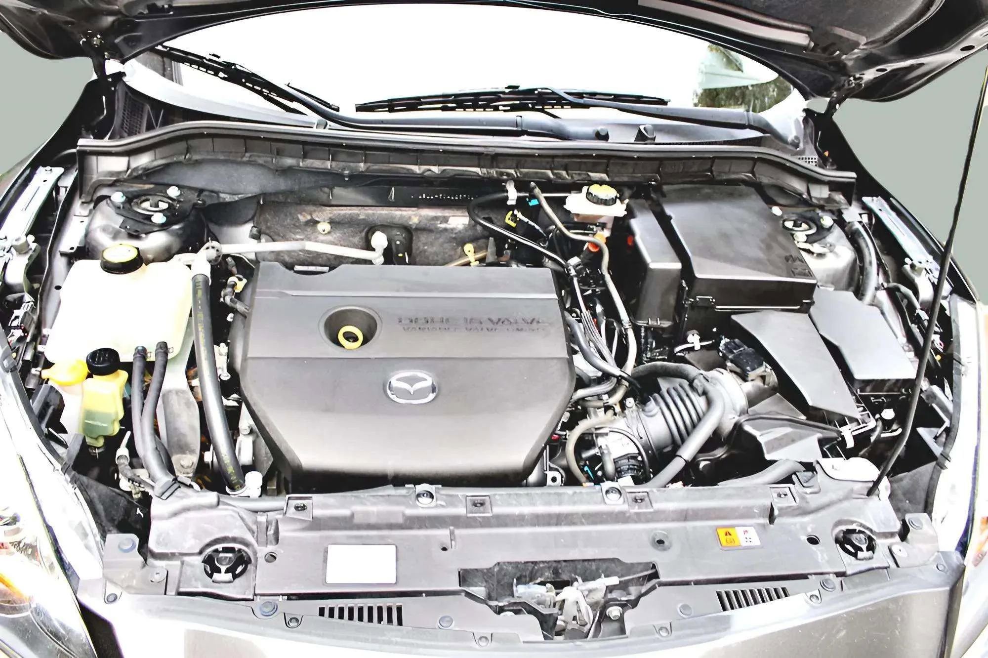 Used 2010 MAZDA MAZDA3 s Sport image 30