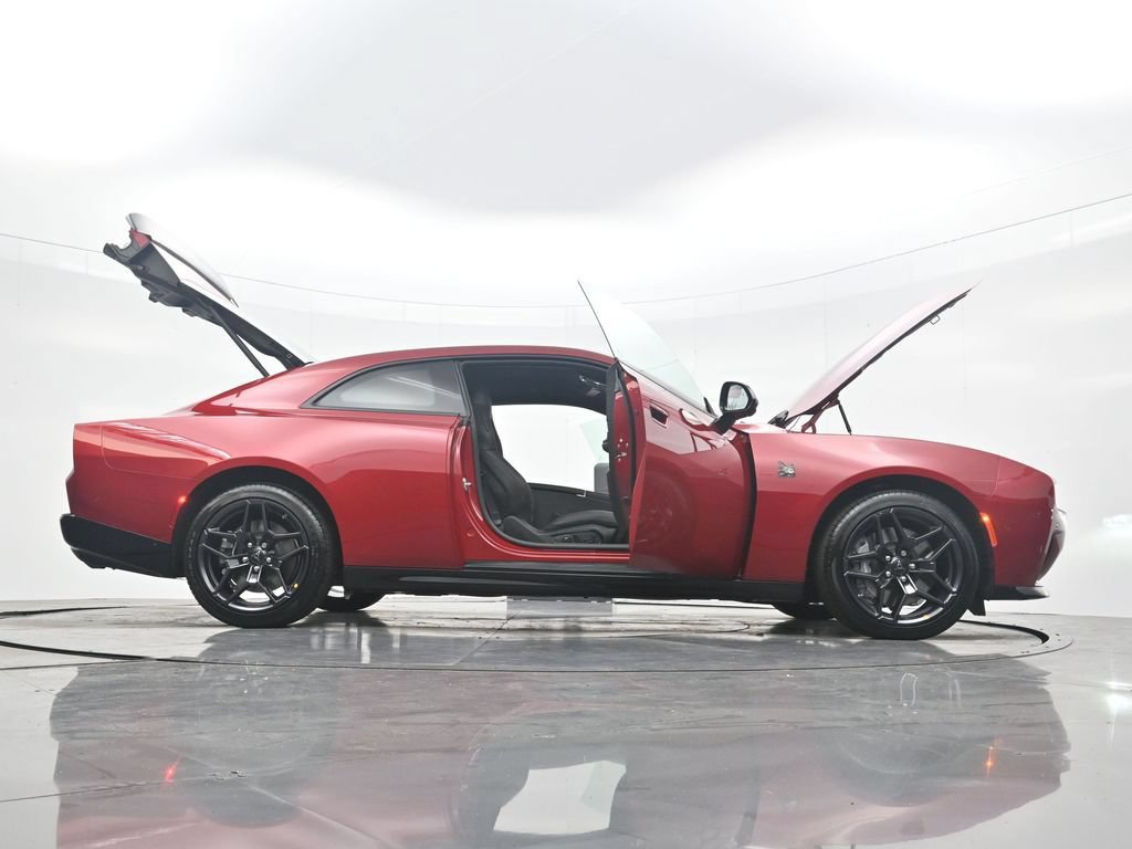 New 2026 Dodge Charger Scat Pack AWD/4WD image 46