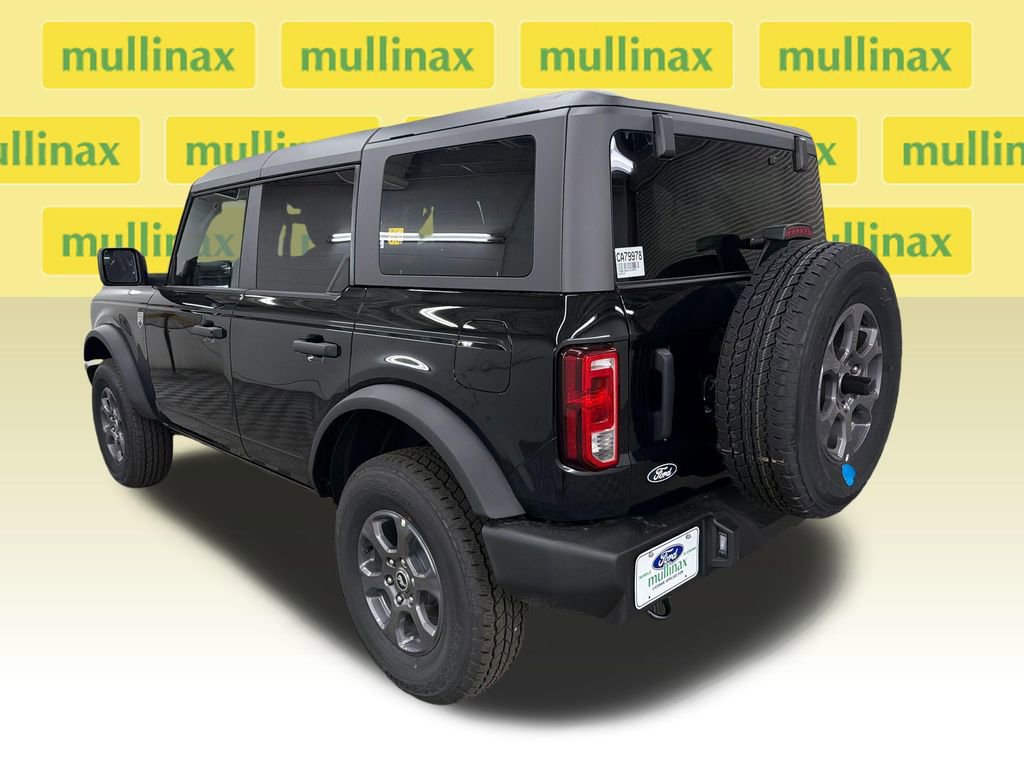 New 2026 Ford Bronco Big Bend AWD/4WD image 9