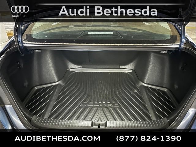 Used 2024 Honda Accord EX image 9