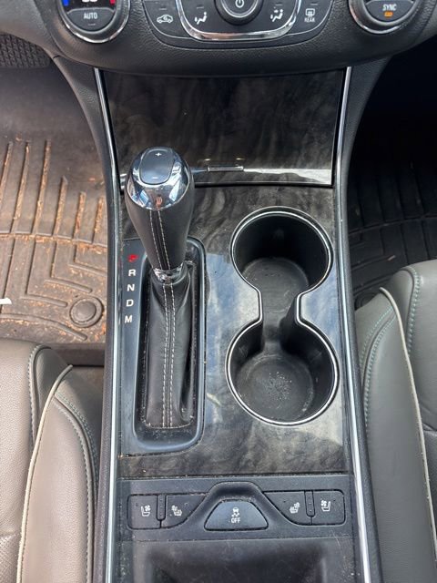 Used 2014 Chevrolet Impala LTZ FWD image 17