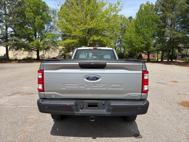Used 2021 Ford F150 XL w/ Equipment Group 101A High image 4