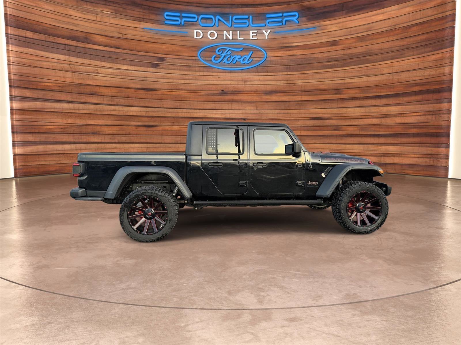 Used 2020 Jeep Gladiator Rubicon image 6