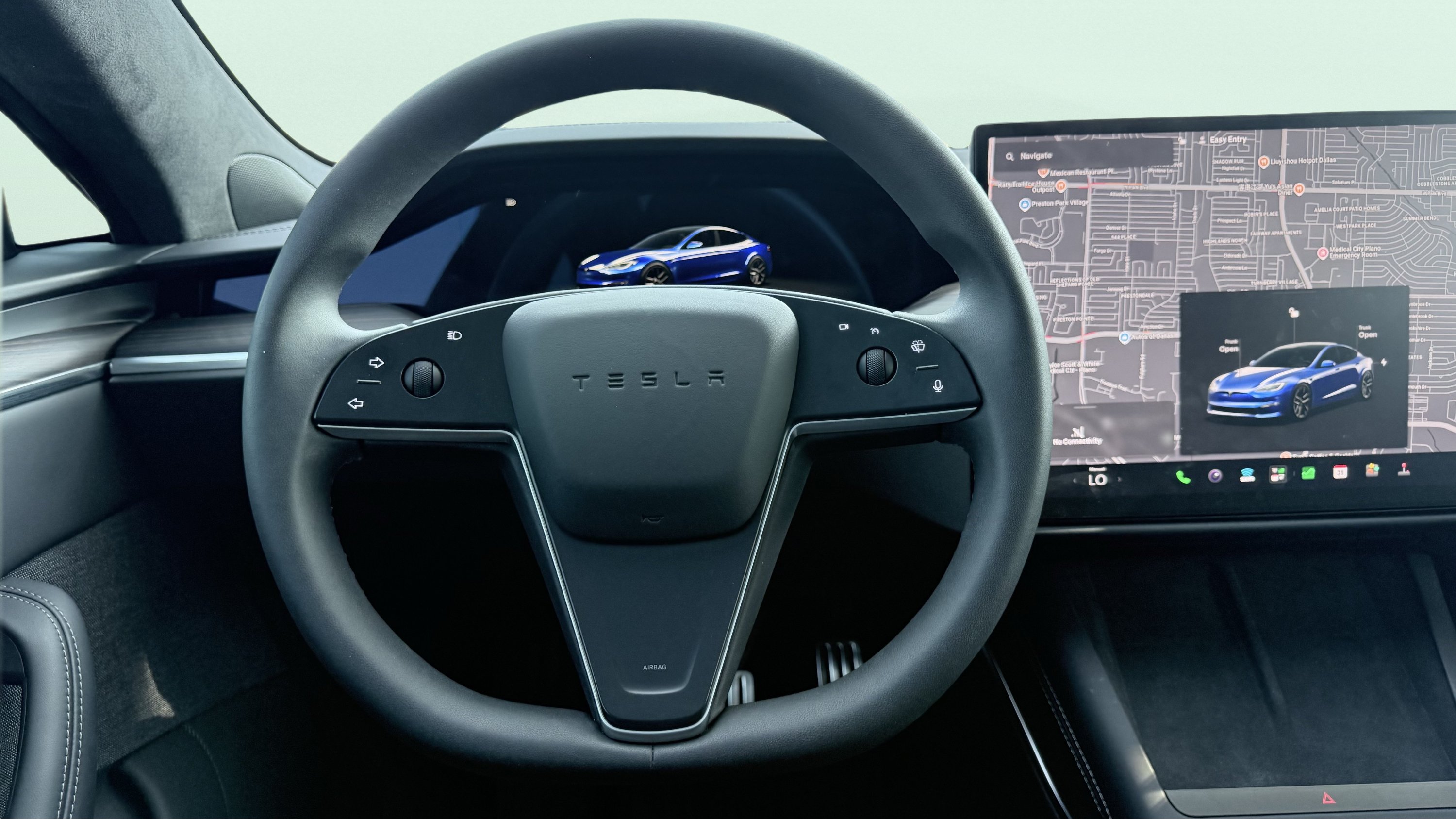 Used 2025 Tesla Model S AWD/4WD image 65