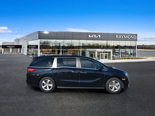 Used 2018 Honda Odyssey EX image 2