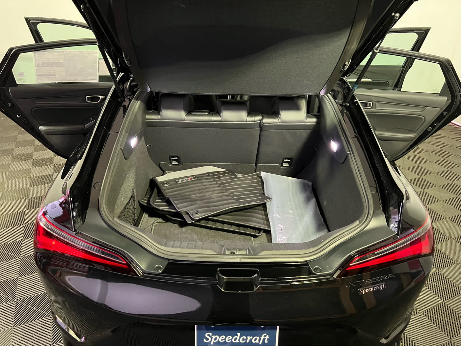 New 2026 Acura Integra A-Spec FWD image 17