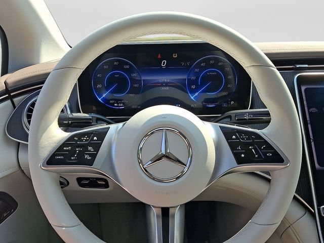 Used 2023 Mercedes-Benz EQE 350+ 4MATIC Sedan image 23