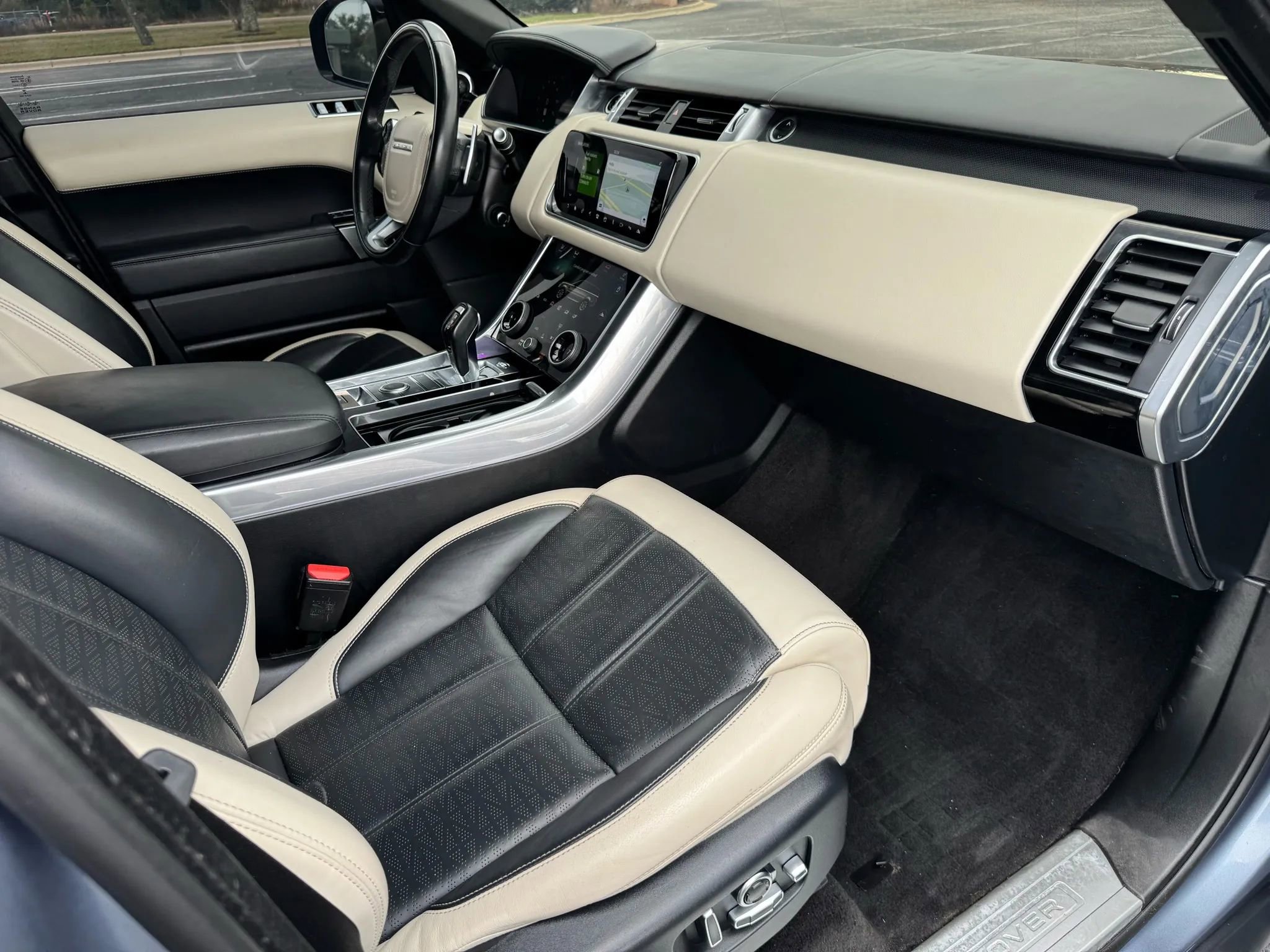 Used 2019 Land Rover Range Rover Sport HSE Dynamic AWD/4WD image 30