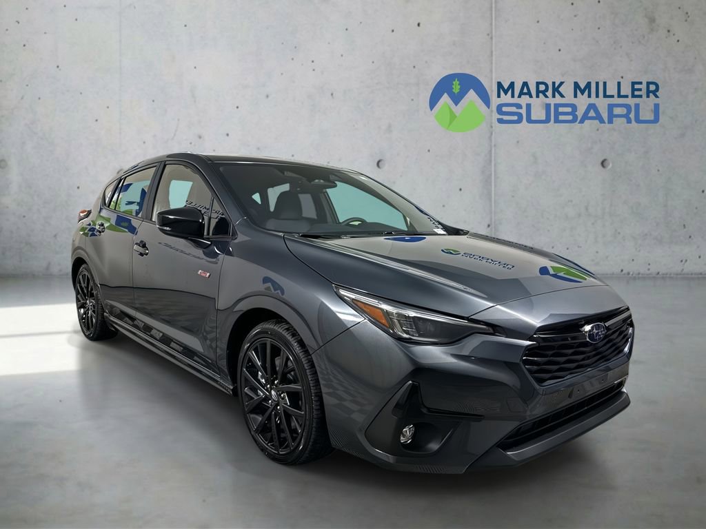 New 2026 Subaru Impreza RS