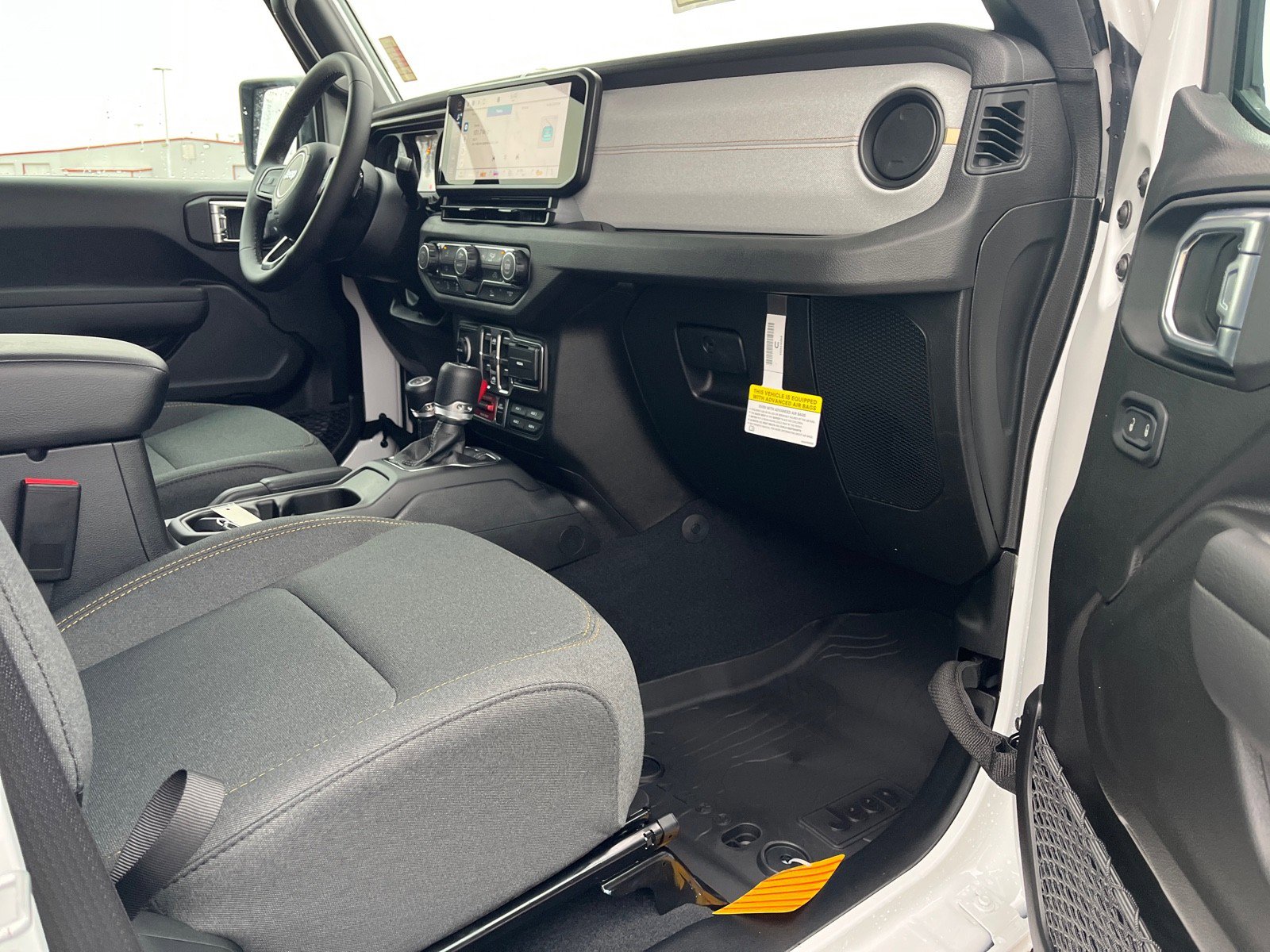 New 2026 Jeep Wrangler Unlimited Sport image 17