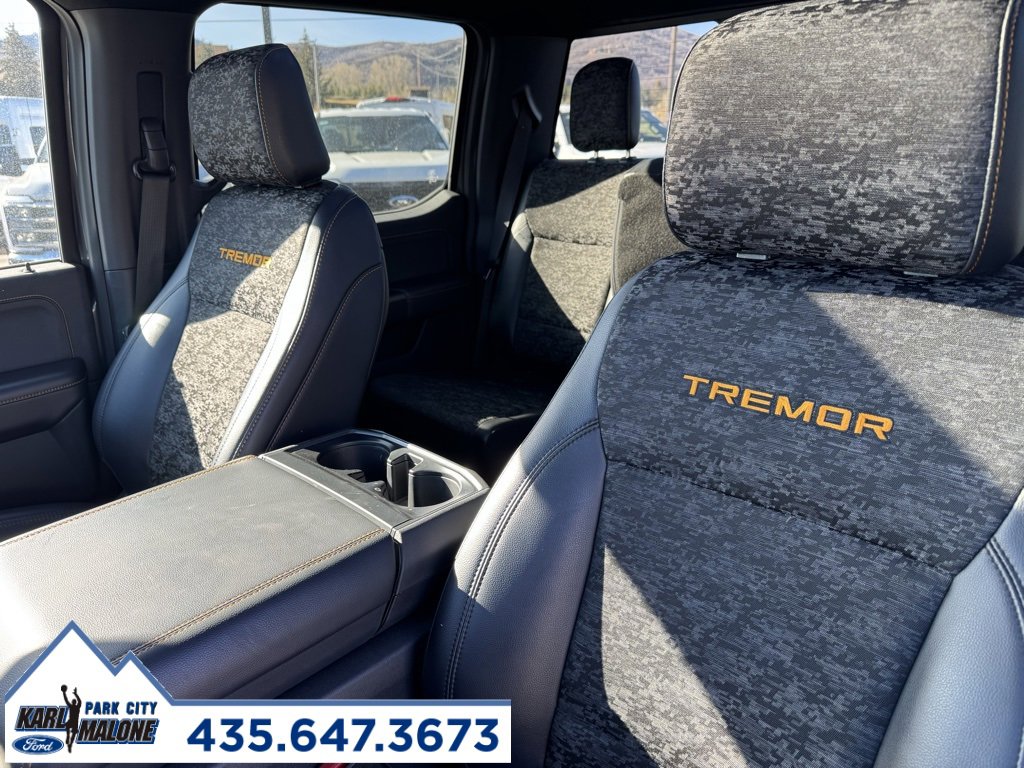 Used 2025 Ford F150 Tremor image 15