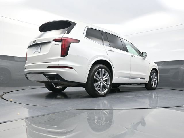 Used 2023 Cadillac XT6 Premium Luxury image 25