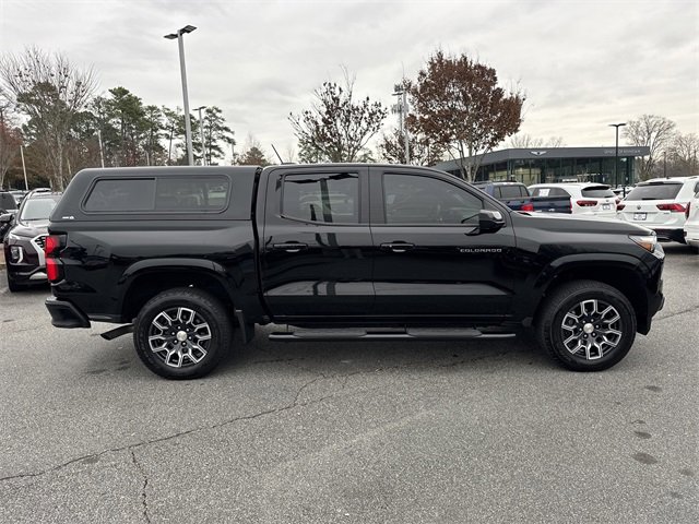 Used 2024 Chevrolet Colorado LT w/ LT Convenience Package III image 8